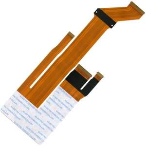 OEM 디지털 LCD 디스플레이 플랫 플렉스 케이블 커넥터 FPC LED 플렉시블 PCB 스트립 라이트 FPC 야신다 멜리네 그룹 중국 심천 - Product Image 4