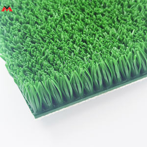 พรมหญ้าเทียม PVC ทนทาน สำหรับเหมืองทองคำ ความสูงขน 30 มม. ผสมเม็ดทองคำละเอียดสำหรับการสำรวจ - Product Image 4