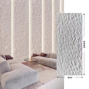 Panneau mural <span class=keywords><strong>extérieur</strong></span> 3D effet pierre souple, style moderne, imperméable et anti-corrosion, grand format, aspect <span class=keywords><strong>roche</strong></span> de grotte - Product Image 3