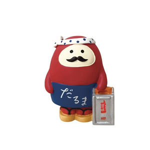 Cadeaux tendance pour la fête de la mi-automne Qingh, articles divers japonais, gâteaux de lune Zakka, décorations en résine, <span class=keywords><strong>figurines</strong></span>, artisanat - Product Image 3