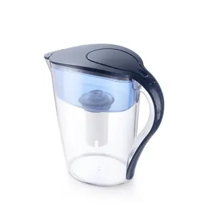 Household Compatible Water Filter Pitcher Purifier Filtration Jug With Filter Reduce Chlorine Heavy Metal