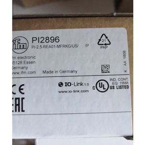 One for IFM New PI2896 Pressure Sensor Made in China - Product Image 5