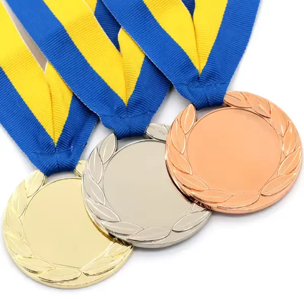 Customized Logo Tools Medals for Awards and Recognition