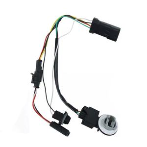 Arnés de Cableado de Luz Trasera Derecha 55277414AA para Jeep Dodge Chrysler 2013-2018 - Product Image 2