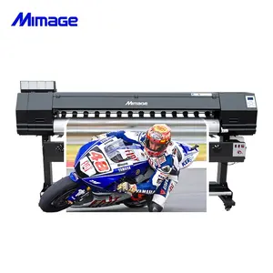 1.3m/1.6m/1.8m/1.9m prix Mimage imprimante à sublimation grand format 1.6m Machine d'impression numérique