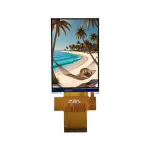 3.5 inch TFT <span class=keywords><strong>LCD</strong></span> hiển thị với st7796u MCU/SPI + RGB 16bit 320(RGB)* <span class=keywords><strong>480</strong></span> màn hình cho các thiết bị cầm tay Độ phân giải cao mô-đun - Product Image 3
