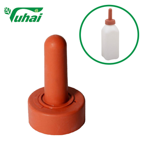 Puting Susu Sapi/Puting Karet untuk Botol Susu Anak Sapi - Product Image 1