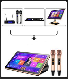 Máy Karaoke <span class=keywords><strong>Best</strong></span> Buy KTV Di Động Màn Hình Cảm Ứng 18.5 inch Có 22000 Bài Hát - Product Image 2