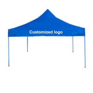 <span class=keywords><strong>Carpa</strong></span> <span class=keywords><strong>de</strong></span> Jardín Plegable con Techo Plano, 3x3m, <span class=keywords><strong>de</strong></span> Polivinilo, para Eventos, Ferias Comerciales, <span class=keywords><strong>Precio</strong></span> al por Mayor - Product Image 6