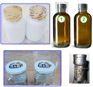 Heat Shrinker <strong>Oil</strong> Wine Manual Heat Seal Film Bottles Cap Sleeve Shrink Wrapping Machine - Product Image 3