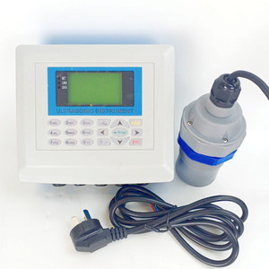 Sensor Ultrassônico de Nível de Combustível de Longo Alcance - Medição de Líquidos em Tanques com Alta Precisão e Transmissor Industrial Robusto - Product Image 1