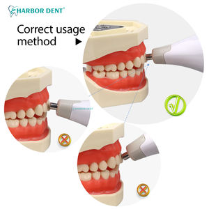 Outil portatif de blanchiment des dents de guide <span class=keywords><strong>d</strong></span>'ombre numérique dentaire de haute précision avec <span class=keywords><strong>comparateur</strong></span> de couleur <span class=keywords><strong>d</strong></span>'<span class=keywords><strong>électricité</strong></span> pour la dentisterie - Product Image 5