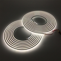 Choix Amazon : Lampe murale LED néon en forme de cœur, lune, nuage, dinosaure pour hôtels, avec câble flexible en PVC et fil de cuivre pur, IP65, DC12V