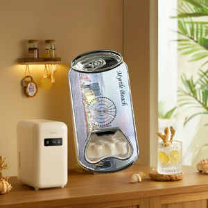 Travelpro personnalisé bouteille de bière en forme de souvenir réfrigérateur aimant ouvre en alliage de Zinc et feuille cadeau promotionnel Durable - Product Image 5