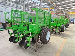 Sembradora montada en tractor <span class=keywords><strong>Yuca</strong></span> Mandioca Planteuse Planteur Potato Garri Sembradoras <span class=keywords><strong>de</strong></span> mandioca Máquina <span class=keywords><strong>de</strong></span> siembra Plantadoras <span class=keywords><strong>de</strong></span> mandioca - Product Image 6