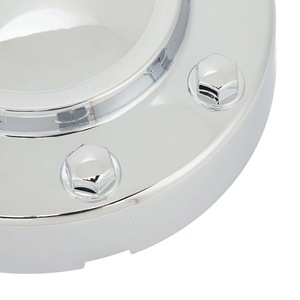 Cache-moyeu de roue Dodge Ram 68081010AB 6 trous 139,7 mm PCD en aluminium pour remplacement et réparation - Product Image 4