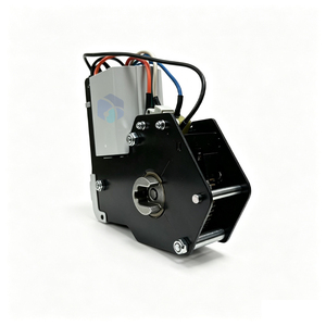 มอเตอร์เกียร์รุ่น 1SDA073725R1 อุปกรณ์มอเตอร์เกียร์ 220-250V AC-DC E2.2-E6.2 - Product Image 4