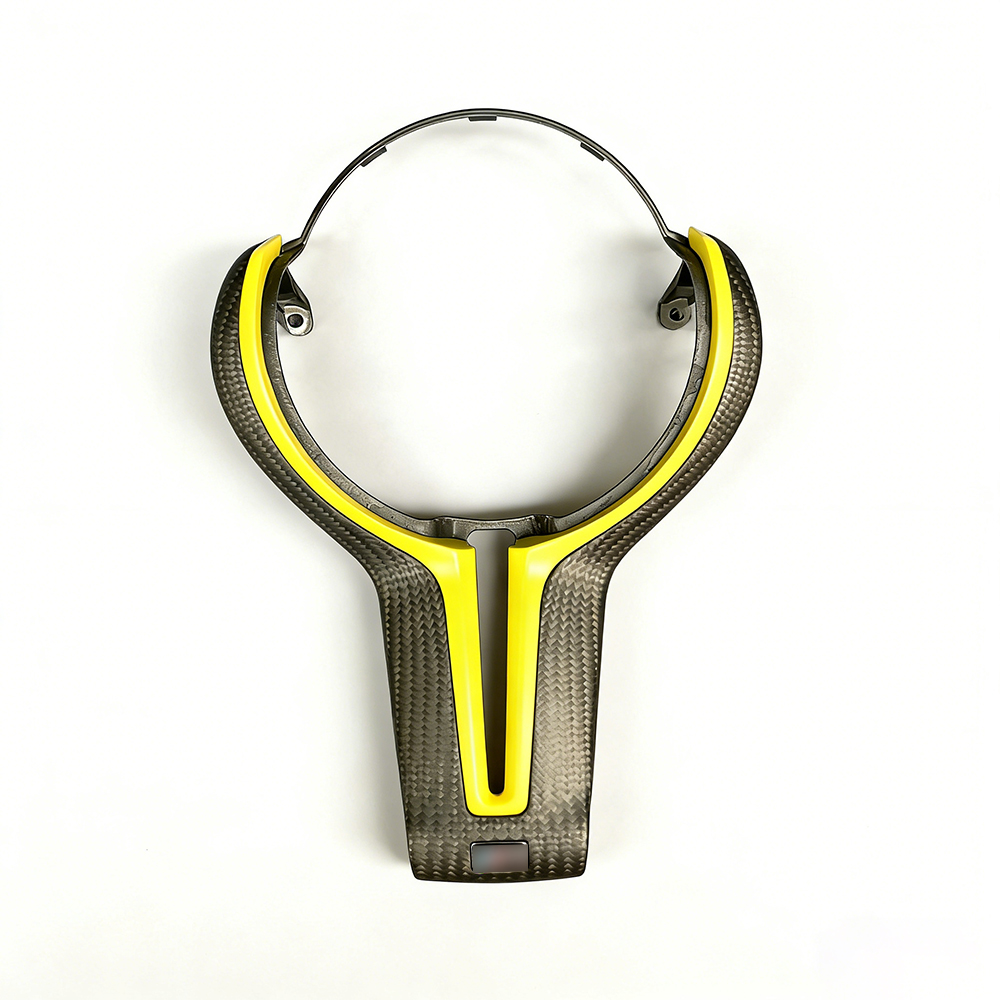 Garniture jaune