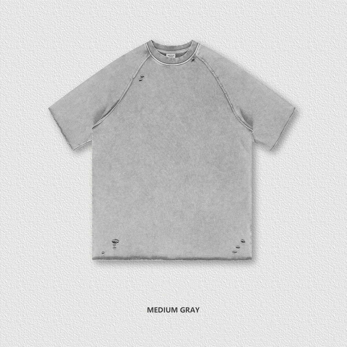 MEDIUM GRAY