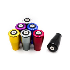 Car <b>Gear</b> <b>Knob</b> SK016 Aluminium Alloy M12 M10 M8 Rustproof Multi Color For Automatic Transmission - Product Image 3