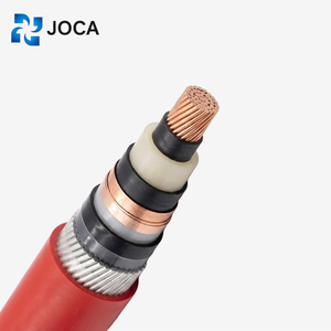 สายไฟฟ้าแรงดันปานกลาง <span class=keywords><strong>IEC</strong></span> <span class=keywords><strong>60502</strong></span> N2XSY/NA2XSY ชนิด Al/XLPE/JXLPE สำหรับงานก่อสร้างอุตสาหกรรม  สายไฟฟ้าหุ้มเกราะ IP67 - Product Image 3