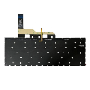 Nuevo teclado para ordenador portátil US SP GR + retroiluminación para <span class=keywords><strong>MSI</strong></span> <span class=keywords><strong>GE66</strong></span> <span class=keywords><strong>Raider</strong></span> MS-1541 GP66 MS-1542 - Product Image 5