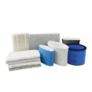 Cartouche filtrante cylindrique en charbon actif pour purificateur d'air, pour système d'air frais - Product Image 4