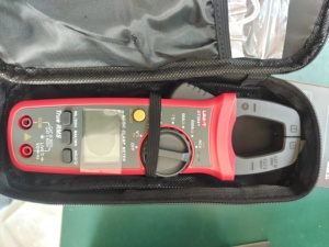 มิเตอร์วัดกระแสไฟฟ้าแบบดิจิตอล UT204+  แบบหนีบ - Product Image 5