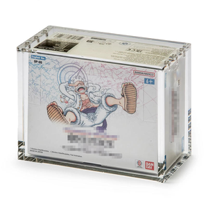 Vitrina Acrílica OP-06 para Figuras Coleccionables, Versión en Inglés, Vertical, Preensamblada - Product Image 4