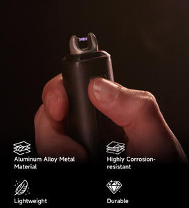 <span class=keywords><strong>Mini</strong></span> pompe à air électrique Portable haute puissance rechargeable sans fil pour Camping en plein air jardin <span class=keywords><strong>piscine</strong></span> utilisation pour matelas pneumatique - Product Image 4