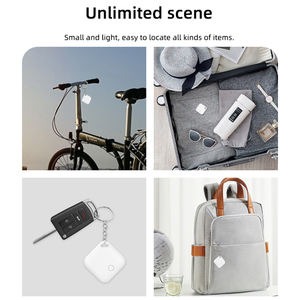 Chiheng certifié MFi, anti-perte pour animaux <span class=keywords><strong>de</strong></span> compagnie, sac, types <span class=keywords><strong>de</strong></span> traceurs, suivi mondial, autonomie <span class=keywords><strong>de</strong></span> 1 an pour iOS et Android - Product Image 6