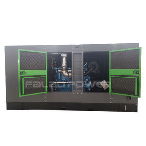 Generator Diesel Parkins Super Silent 50kva 60kva Dijual - Product Image 6