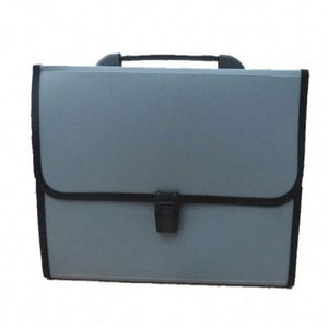 The Best 26 Pocket Expanding File Organiser <b>Document</b> Paper Folder Storage <b>Holder</b> with Snap Lock Clip and Carry Handle - Product Image 2