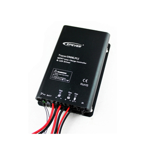 40 W 80 W 120 W Cực Ngoài Trời Led Ánh Sáng Đường Phố Mppt Năng Lượng Mặt Trời Ánh Sáng Đường Phố Điều Khiển Sạc 12/24V 15A Với Điều Khiển Led - Product Image 6