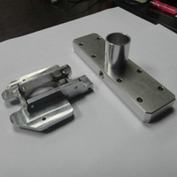 Services d'usinage CNC personnalisés OEM pour kits de métaux non standard Type de brochage en acier inoxydable et en alliage d'aluminium