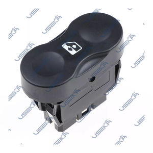 USEKA-botón de control de elevalunas delantero para <span class=keywords><strong>Dacia</strong></span> Logan/<span class=keywords><strong>Sandero</strong></span> II, piezas y accesorios de automóviles, 8200602227 - Product Image 1