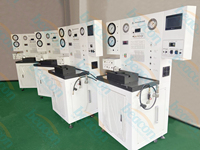 Banco de Pruebas del Gobernador BK2000 Wood Ward, Máquina de Calibración de Reguladores de Velocidad, Banco de Pruebas con Controlador Programable
