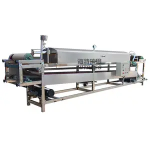 Commercial Liangpi Noodle Making Machine Ho Fun Rice Noodle Making Machine