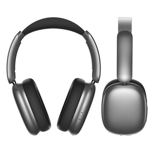 Boln Tai nghe chơi game không dây khử tiếng ồn chủ động H35 ANC Tai nghe hiển thị kỹ thuật số Chỉ báo pin trên tai nghe TWS tối đa ưu - Product Image 4