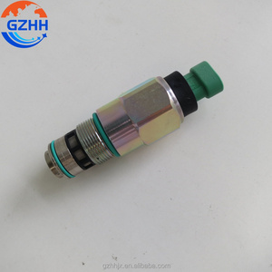 Attuatore di Controllo Carburante 3330601 Attuatore Verde ETR per Motori Cummins QSK19 K19 N14 NH855 NT855 QSK23 QSK45 KTA50 QSK50 QSK60 - Product Image 1