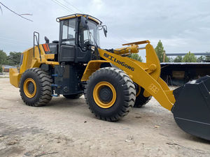 รถตักมือสอง Liugong CLG856 ประสิทธิภาพดีและมีประสิทธิภาพสูง - Product Image 5