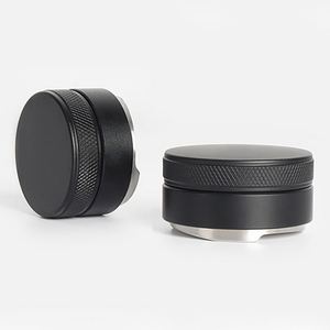 Accesorios para Cafetera: Tamper Nivelador y Distribuidor de Café con Profundidad Ajustable de 51/53/58 mm - Product Image 1