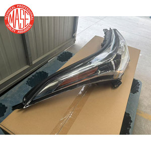 CZJF nuevo faro LED de alta calidad para <span class=keywords><strong>Toyota</strong></span> <span class=keywords><strong>CHR</strong></span> <span class=keywords><strong>2018</strong></span> 2019 OEM faro delantero de coche <span class=keywords><strong>precio</strong></span> de fábrica - Product Image 4