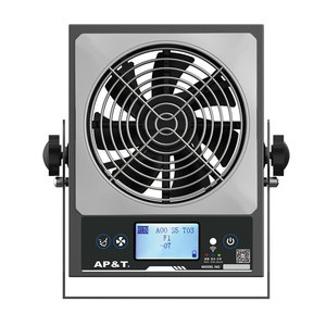 AP-DJ2811-12 Ventilateurs ionisateurs d'air électrostatiques antistatiques ESD - Product Image 1