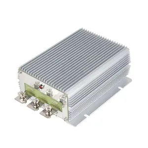 YUCOO brand 600W 50A 24v to 12v step down buck dc dc voltage converter with best quality