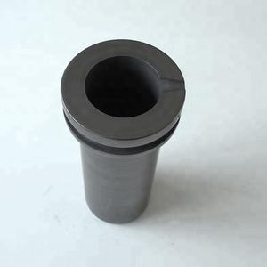 بوتقة من الجرافيت لصهر الذهب مزودة بفتحة رقبة, بوتقة من الذهب تستخدم لصنع المجوهرات بوزن 1 كجم و 2 كجم و <span class=keywords><strong>3</strong></span> كجم و <span class=keywords><strong>3</strong></span> كجم - Product Image 3