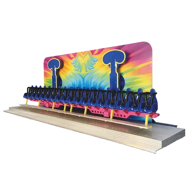 Новое захватывающее оборудование для парка развлечений, сумасшедшие волны, Майами, аттракционы для продажи