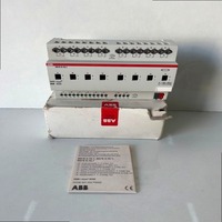 Nouveau module de commande industriel d'actionneur de commutation et de variation d'intensité KNX i-bus SD/S 8.16.1 2CDG110081R0011 d'origine