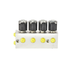 Various Good Quality Ept <b>Pilot</b> Solenoid Actuator CE ISO Certified 1.5 Year Warranty for Heavy Industry Wheel Excavator - Product Image 2