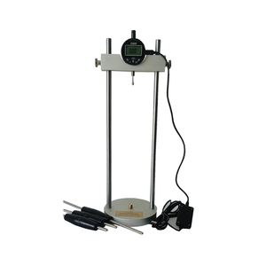 <span class=keywords><strong>Instrumento</strong></span> <span class=keywords><strong>de</strong></span> medición <span class=keywords><strong>de</strong></span> precisión <span class=keywords><strong>de</strong></span> cambio <span class=keywords><strong>de</strong></span> longitud <span class=keywords><strong>de</strong></span> espécimen <span class=keywords><strong>de</strong></span> <span class=keywords><strong>mortero</strong></span> <span class=keywords><strong>de</strong></span> <span class=keywords><strong>laboratorio</strong></span> - Product Image 1